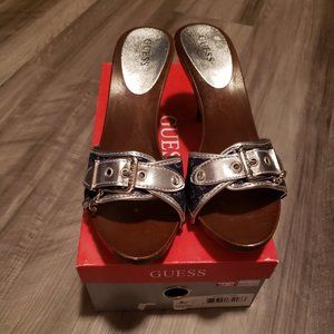 Guess GF BINDEE Heels